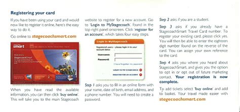 stagecoach smart card not working|stagecoach smart student card.